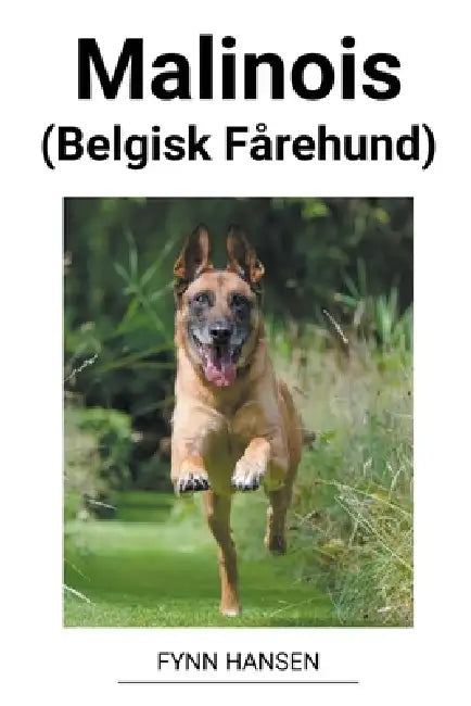 Malinois (Belgisk Fårehund) by Fynn Hansen