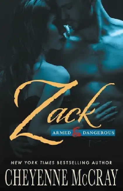 Zack by Cheyenne McCray