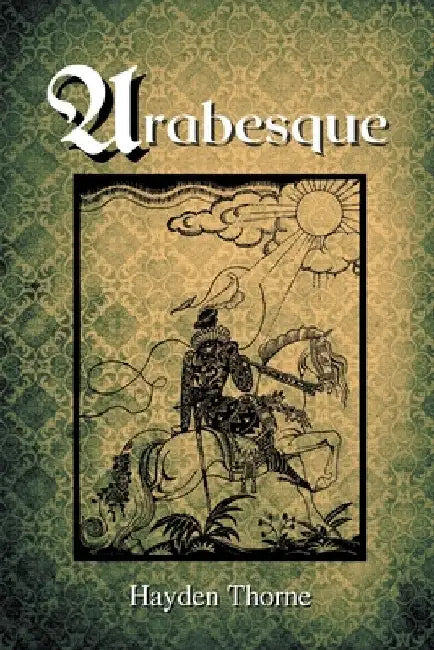 Arabesque by Hayden Thorne