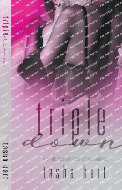 Triple Down (A Contemporary Interracial Romance) by Tasha Hart