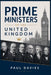 Prime Ministers of the United Kingdom by Paul Davies