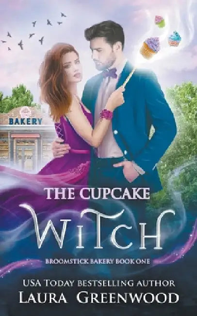 The Cupcake Witch by Laura Greenwood