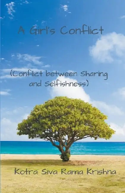 A Girl's Conflict by Kotra Siva Rama Krishna