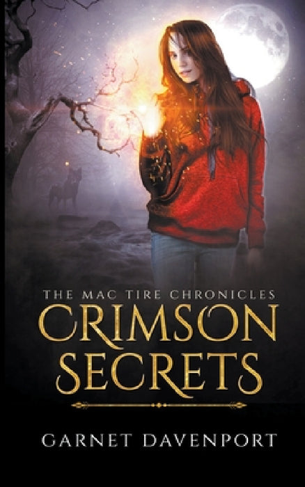 Crimson Secrets by Garnet Davenport