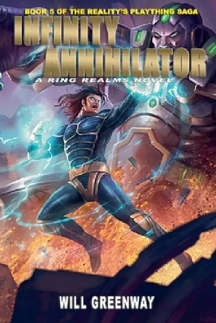 The Infinity Annihilator by Will Greenway
