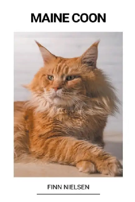 Maine Coon by Finn Nielsen