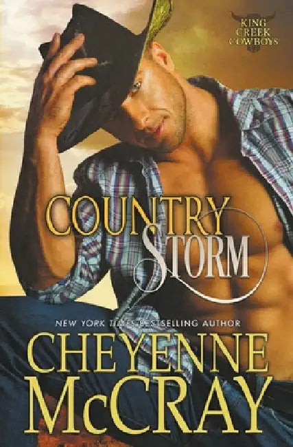 Country Storm by Cheyenne McCray