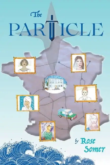 The Particle by Kelly Winsa