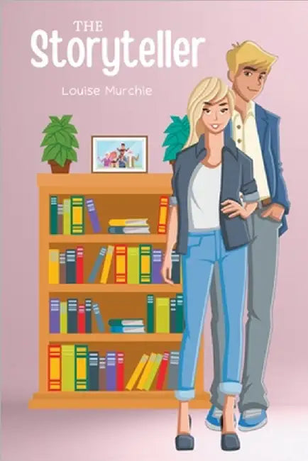 The StoryTeller by Louise Murchie