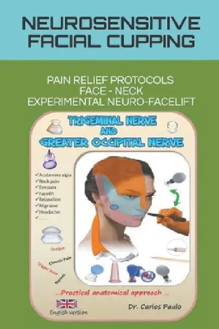 Neurosensitive facial Cupping by Carlos Paulo