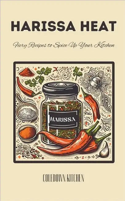 Harissa Heat: Fiery Recipes to Spice Up Your Kitchen by Kitchen, Coledown