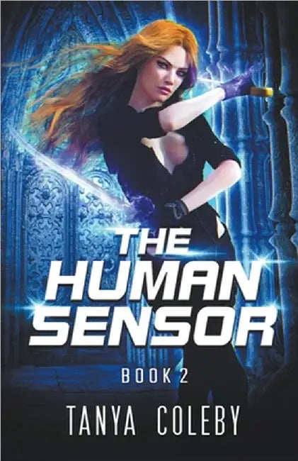 The Human Sensor 2 by Tanya Coleby