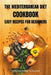 The Mediterranean Diet Cookbook: easy recipes for beginners by Serena Rose William