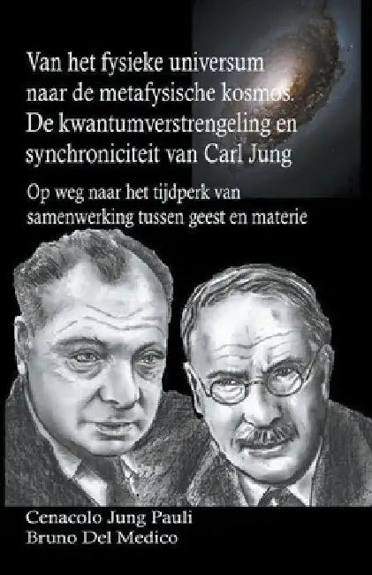 Van het fysieke universum naar de metafysische kosmos. De kwantumverstrengeling en synchroniciteit van Carl Jung by Bruno del Medico