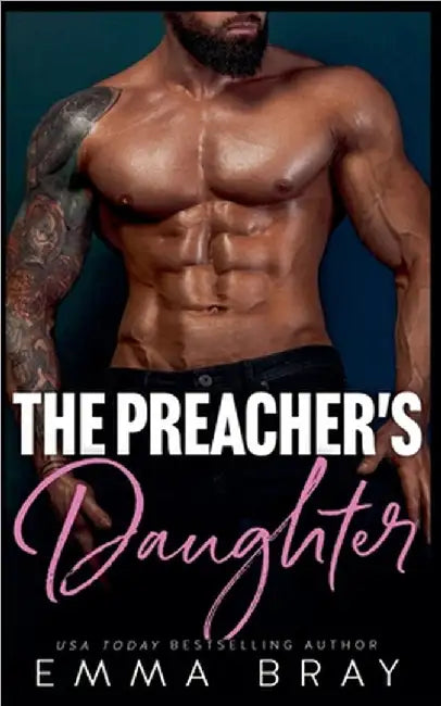 The Preacher's Daughter by Bray, Emma