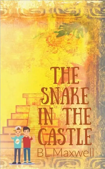 The Snake In The Castle by Bl Maxwell