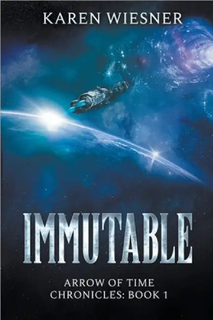 Immutable by Karen Wiesner