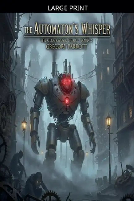 The Automaton's Whisper by Gregory Parrott