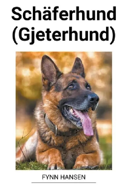 Schäferhund (Gjeterhund) by Fynn Hansen
