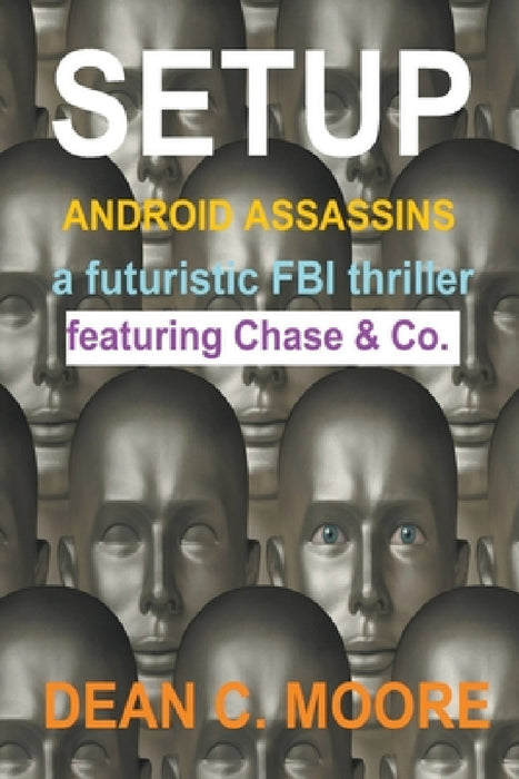 Android Assassins by Dean C. Moore