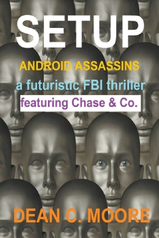Android Assassins by Dean C. Moore