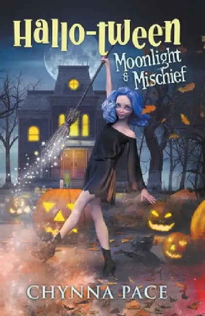 Moonlight and Mischief by Chynna Pace