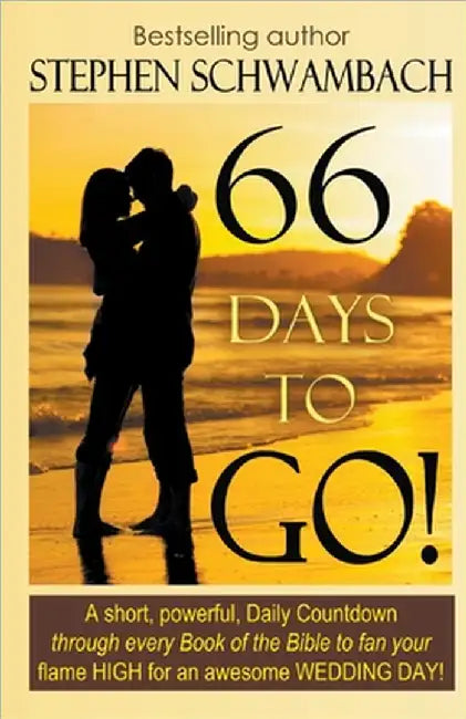 66 Days to Go! by Schwambach, Stephen