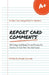 Report Card Comments by Amanda Symonds