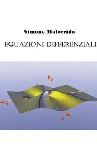 Equazioni differenziali by Simone Malacrida