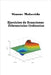 Ejercicios de Ecuaciones Diferenciales Ordinarias by Simone Malacrida