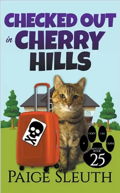 Checked Out in Cherry Hills by Sleuth, Paige