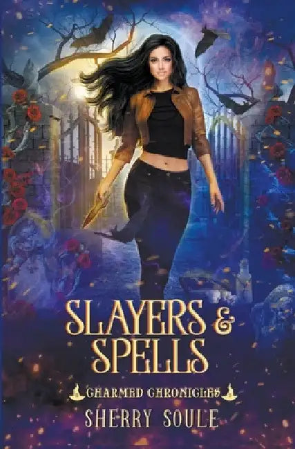 Slayers & Spells by Sherry Soule