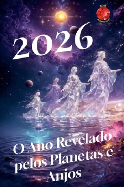 2026 O Ano Revelado pelos Planetas e Anjos by Angeline Rubi