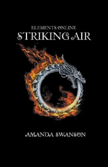 Striking Air by Amanda Swanson