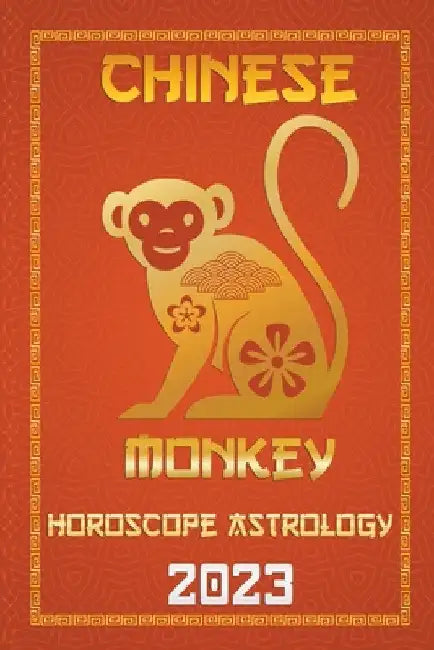 Monkey Chinese Horoscope 2023 by Ichinghun Fengshuisu