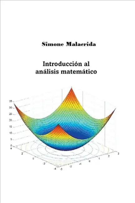 Introducción al análisis matemático by Malacrida, Simone