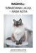 Ragdoll: (Szmaciana Lalka - Rasa Kota) by Jakub Kowalczyk