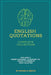 English Quotations Complete Collection: Volume V by Daniel B. Smith
