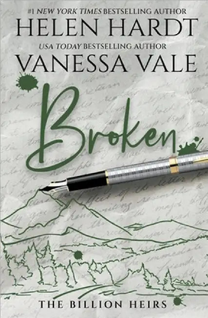 Broken by Vale, Vanessa