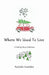 Where We Used To Live. A Holiday Story Collection by Paul John Hausleben