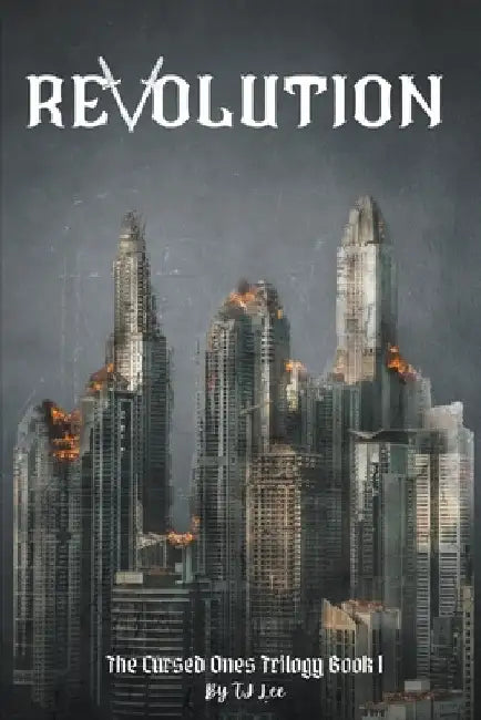 Revolution by Tj Lee