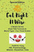 Eat Right N Wise-Special Edition (Compilation of two books) by Radhika Vijay