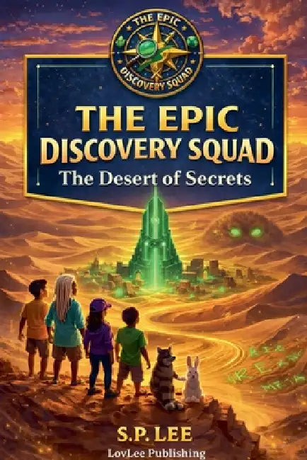 The Epic Discovery Squad by S. P. Lee
