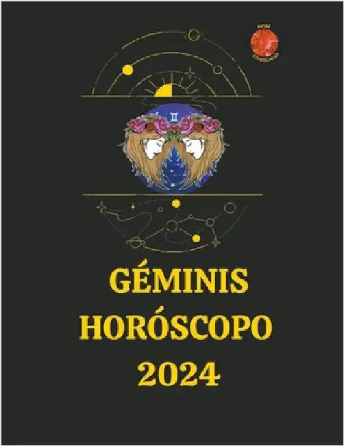 Géminis Horóscopo 2024 by Rubi Astrólogas