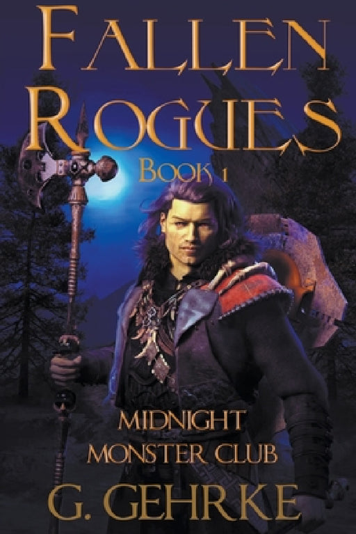 Midnight Monster Club by Gerhard Gehrke