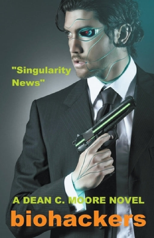 Singularity News by Dean C. Moore