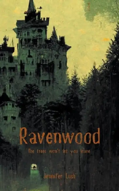 Ravenwood by Jennifer Lush