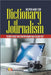 Dictionary of Journalism by Nguyễn Minh Tiến
