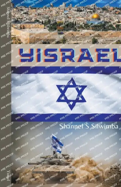 Yisrael by Shannel S. Silwimba