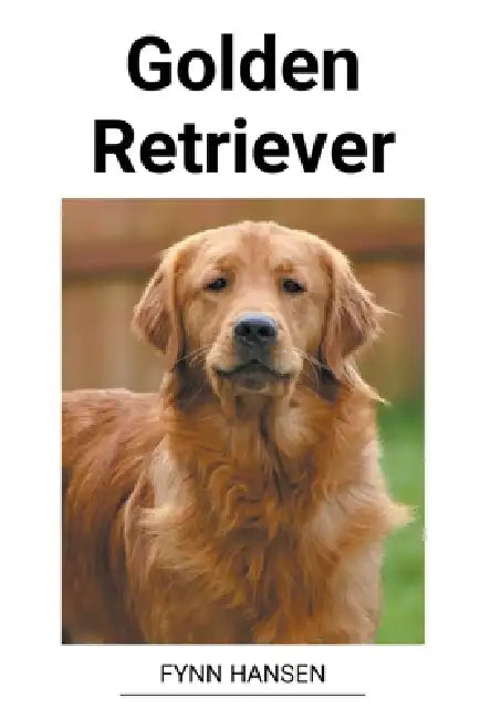 Golden Retriever by Fynn Hansen